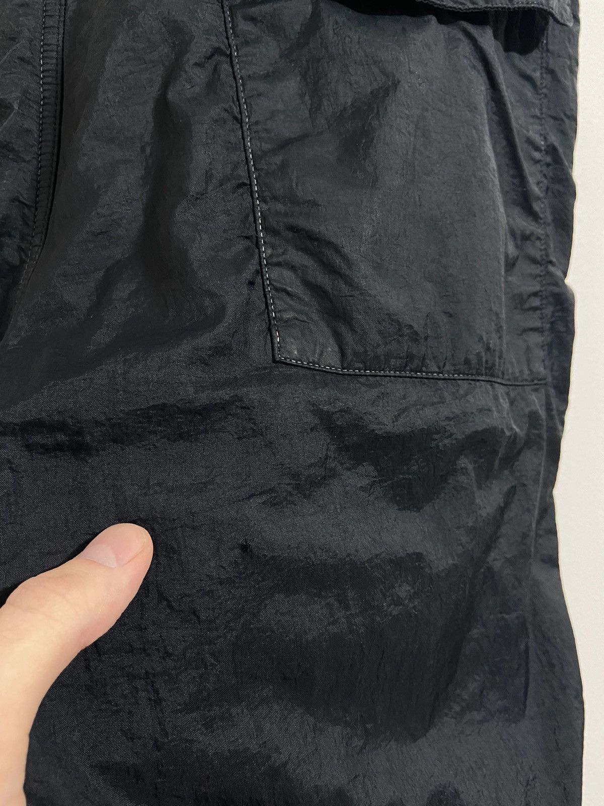 Stone Island Stone Island Nylon Zip Cargo Pants Archive AW 98 Size US 32 / EU 48 - 22 Thumbnail