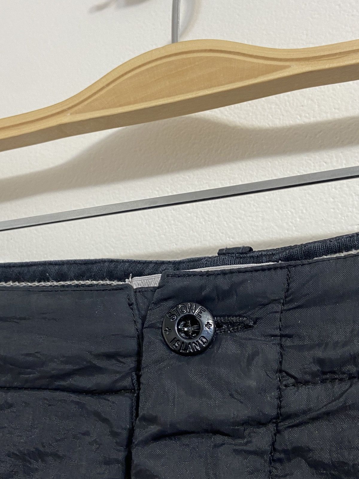 Stone Island Stone Island Nylon Zip Cargo Pants Archive AW 98 Size US 32 / EU 48 - 3 Thumbnail