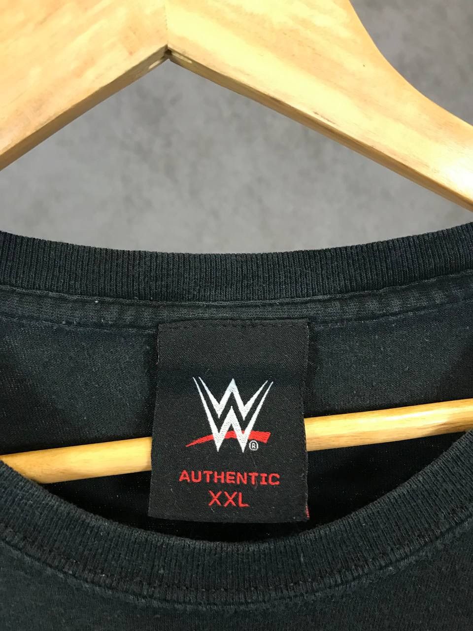 Band Tees SmackDown WWE WWF tour tee Size US XXL / EU 58 / 5 - 3 Thumbnail