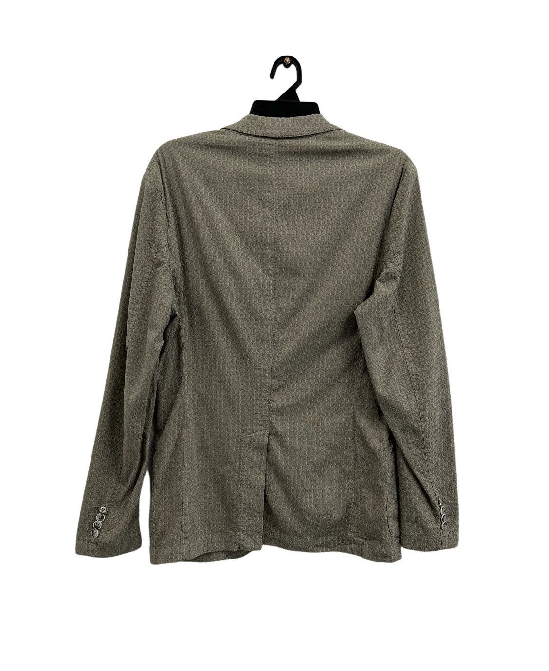 Barneys New York Barneys New York Made In Italy Blazer Size M / US 6-8 / IT 42-44 - 2 Thumbnail