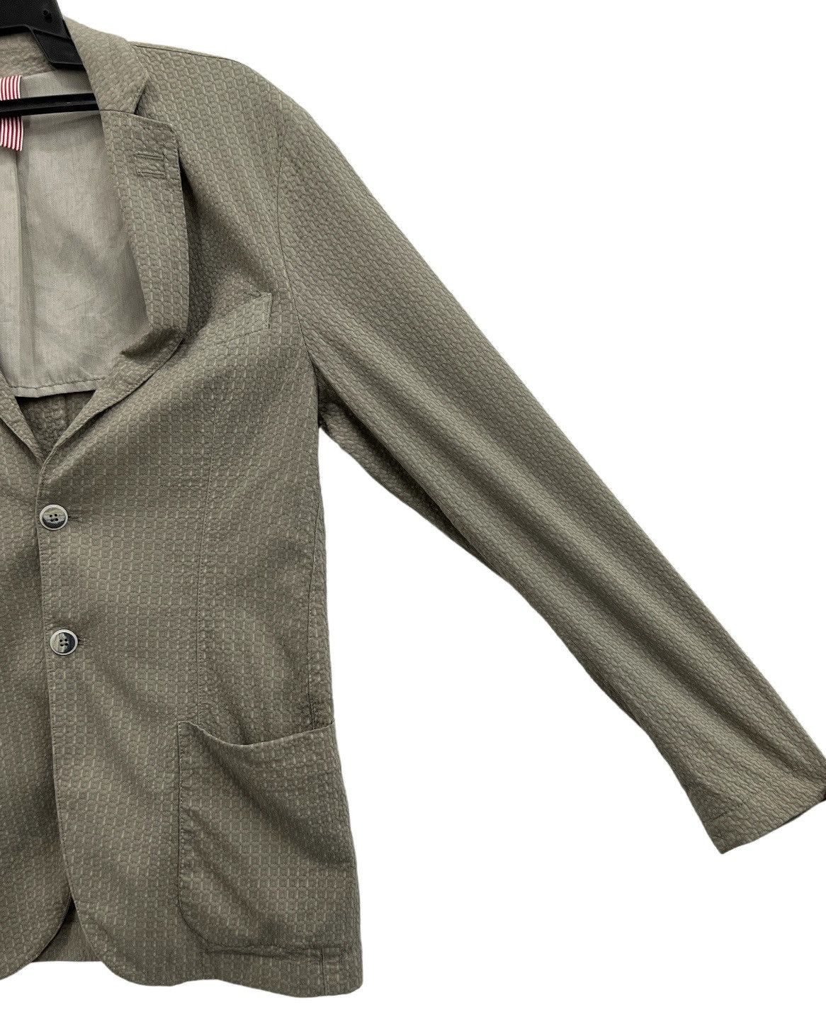 Barneys New York Barneys New York Made In Italy Blazer Size M / US 6-8 / IT 42-44 - 3 Thumbnail