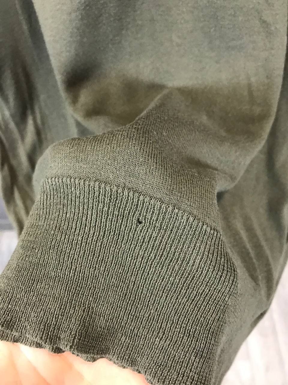 Allsaints × Vintage Allsaints 3/4 longsleeve Size US S / EU 44-46 / 1 - 6 Thumbnail