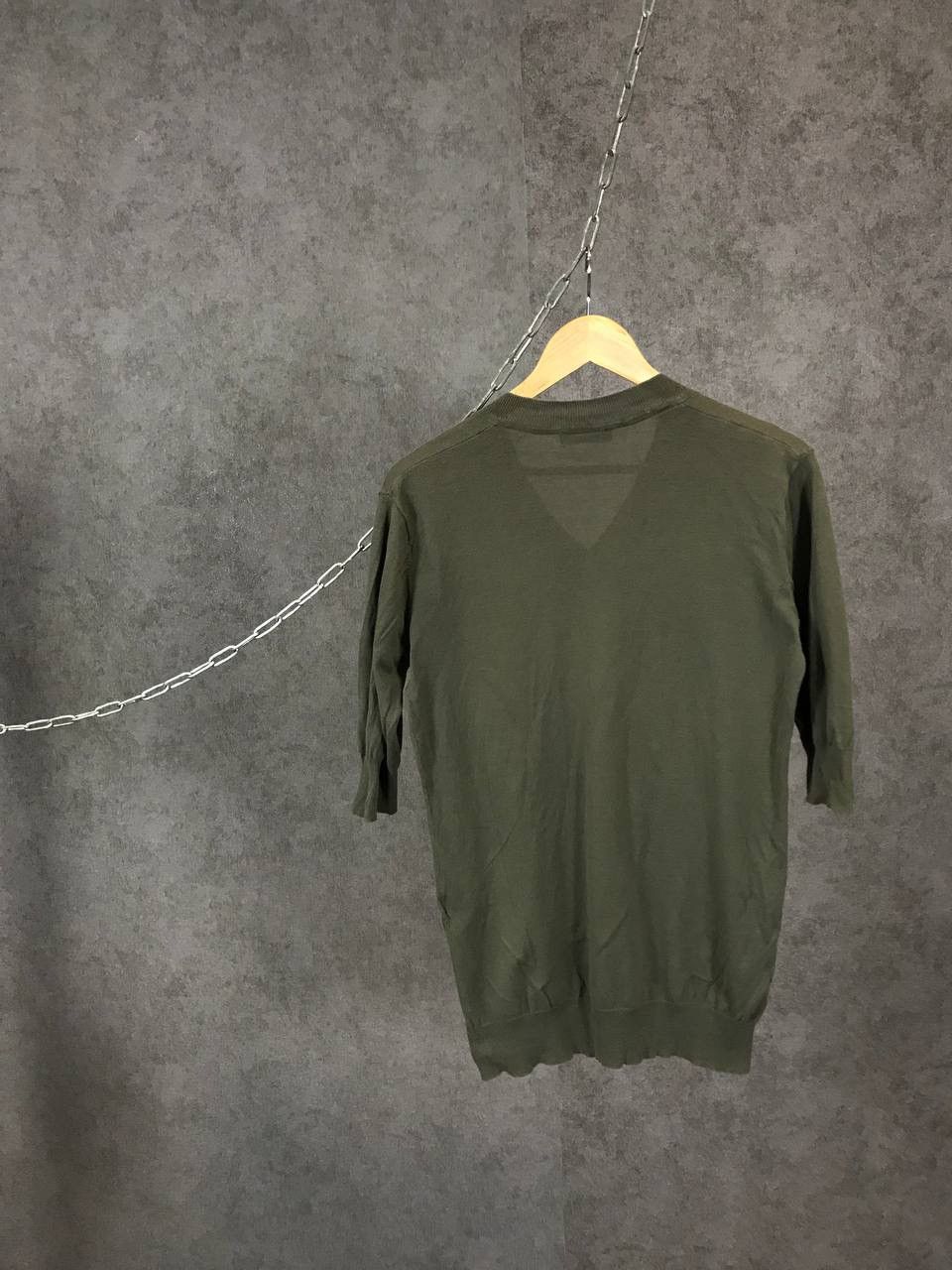 Allsaints × Vintage Allsaints 3/4 longsleeve Size US S / EU 44-46 / 1 - 5 Thumbnail