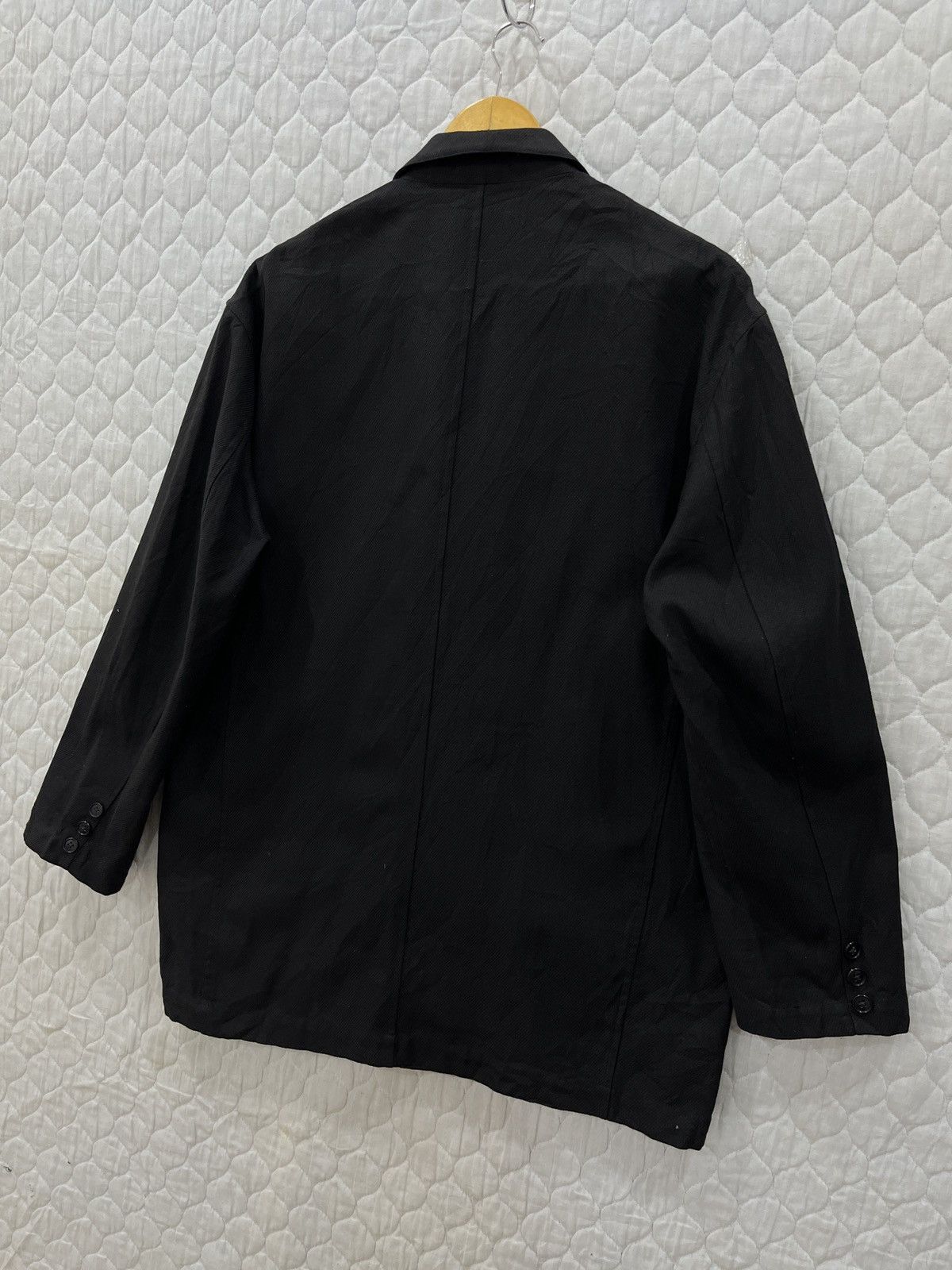 Yohji Yamamoto VINTAGE YOHJI YAMAMOTO YS FOR MEN JACKET Size US M / EU 48-50 / 2 - 5 Thumbnail