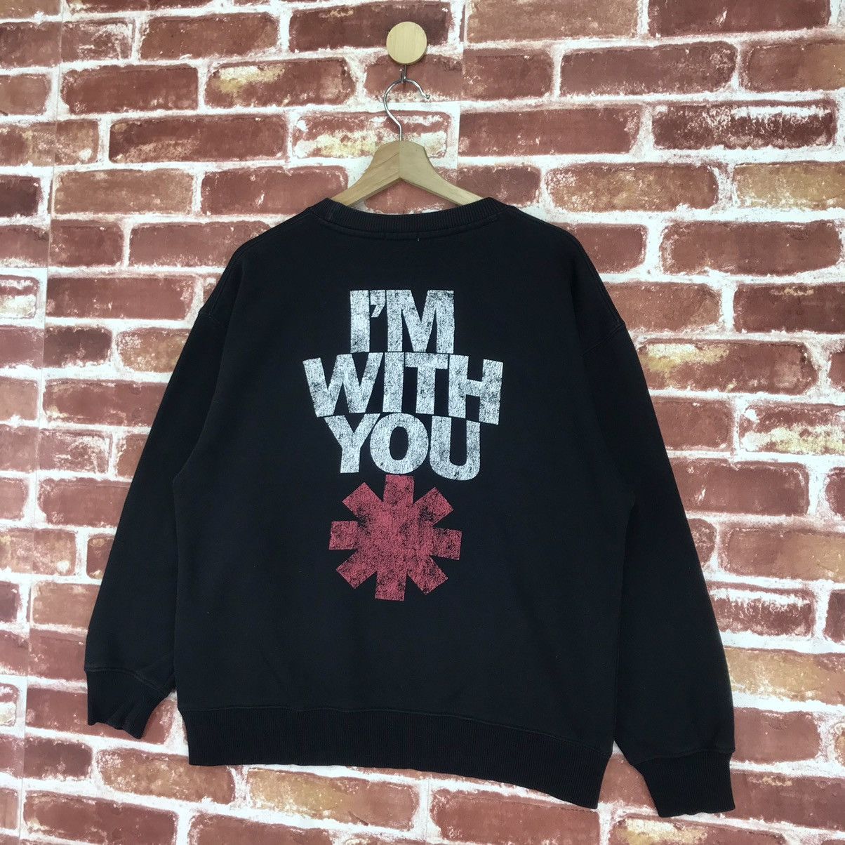 Band Tees Red Hot Chili Pepper Promo Album Sweatshirt Size US M / EU 48-50 / 2 - 3 Thumbnail
