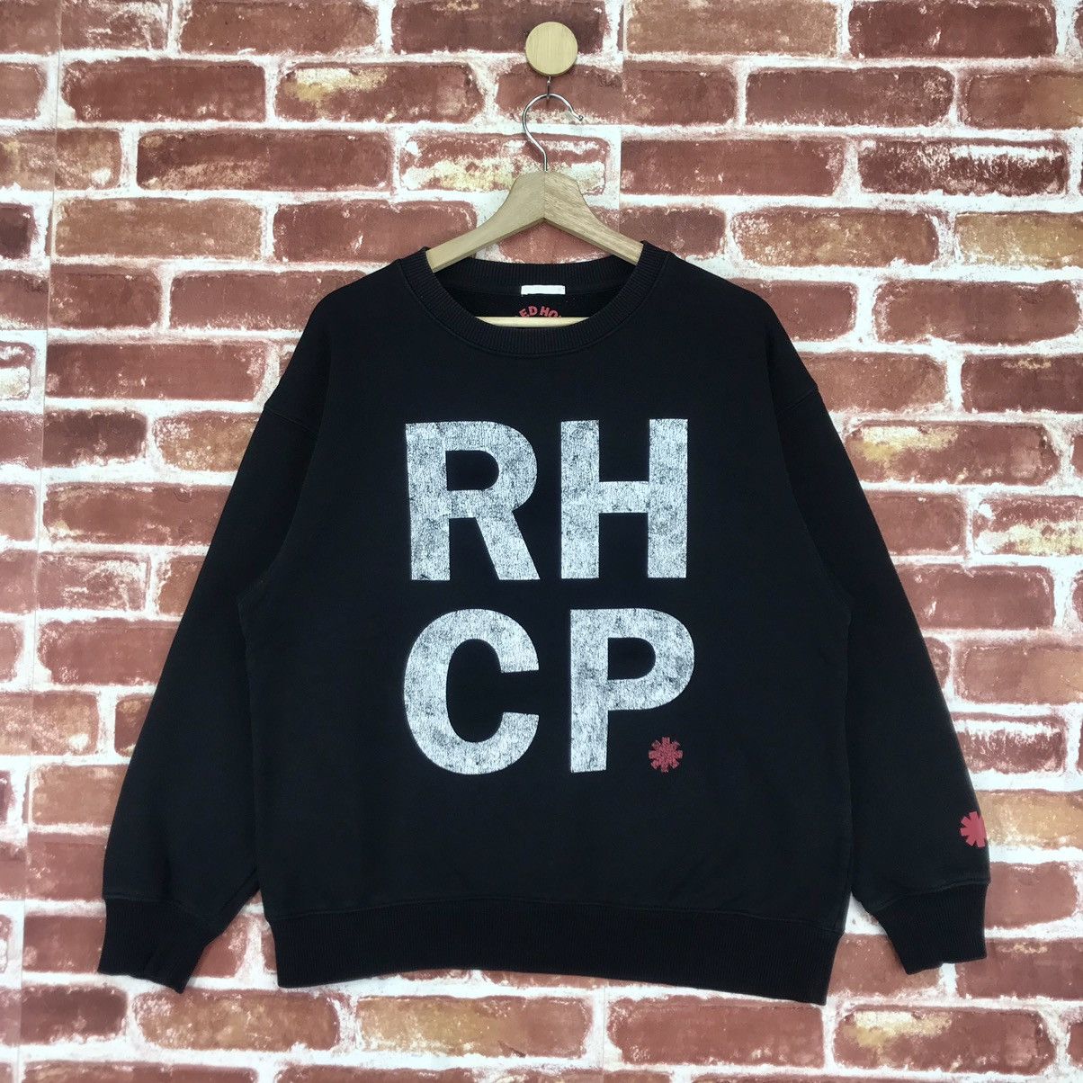 Band Tees Red Hot Chili Pepper Promo Album Sweatshirt Size US M / EU 48-50 / 2 - 2 Thumbnail