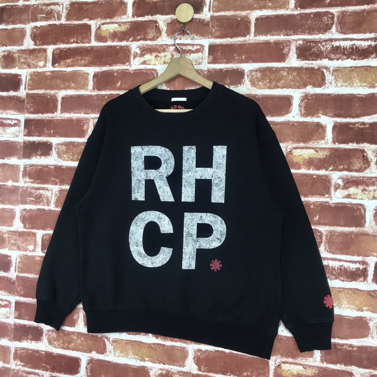Band Tees Red Hot Chili Pepper Promo Album Sweatshirt Size US M / EU 48-50 / 2 - 4 Thumbnail