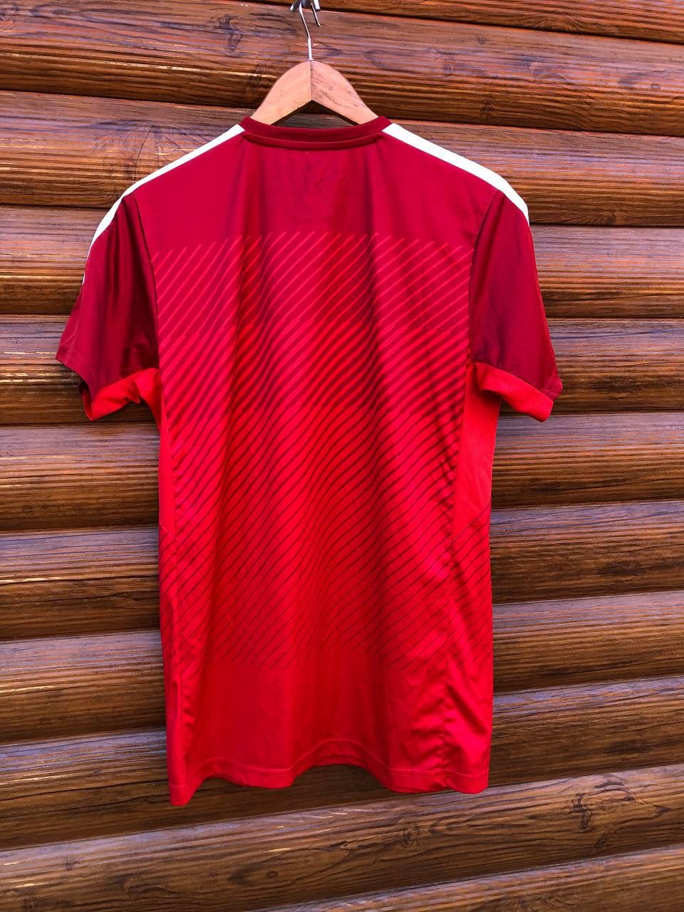 Puma AUSTRIA HOME FOOTBALL SHIRT SOCCER JERSEY PUMA Size US M / EU 48-50 / 2 - 3 Thumbnail