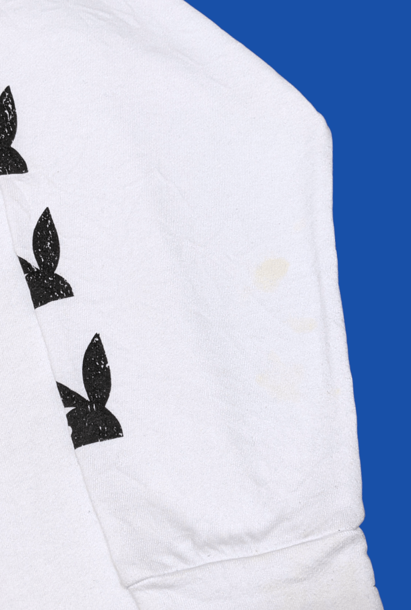 Playboy × Vintage Vintage Playboy LA Big Logo Side Tape Sweatshirt Size US L / EU 52-54 / 3 - 8 Thumbnail
