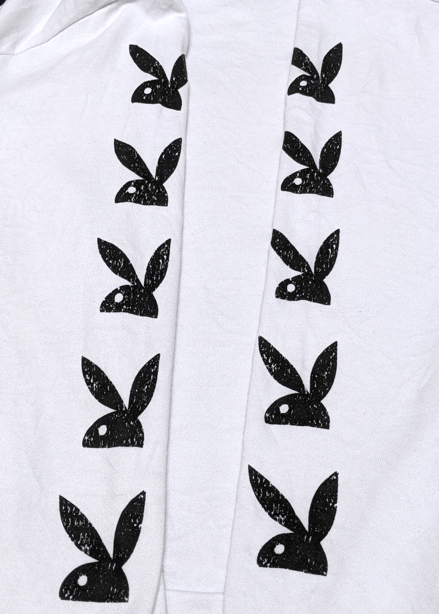 Playboy × Vintage Vintage Playboy LA Big Logo Side Tape Sweatshirt Size US L / EU 52-54 / 3 - 5 Thumbnail