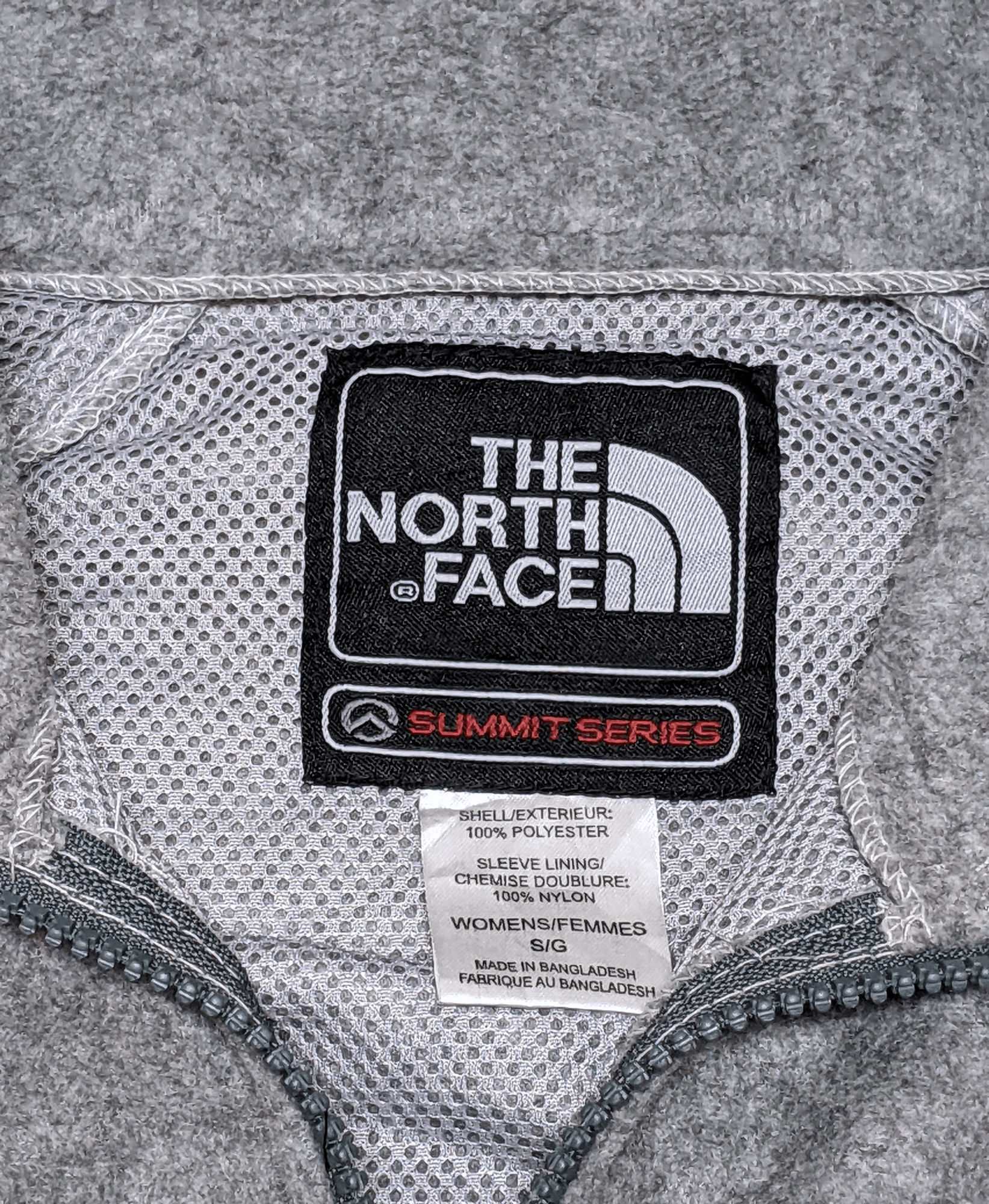 The North Face × Vintage Vintage The North Face Summit Series Hyvent Light Jacket Size US S / EU 44-46 / 1 - 7 Thumbnail