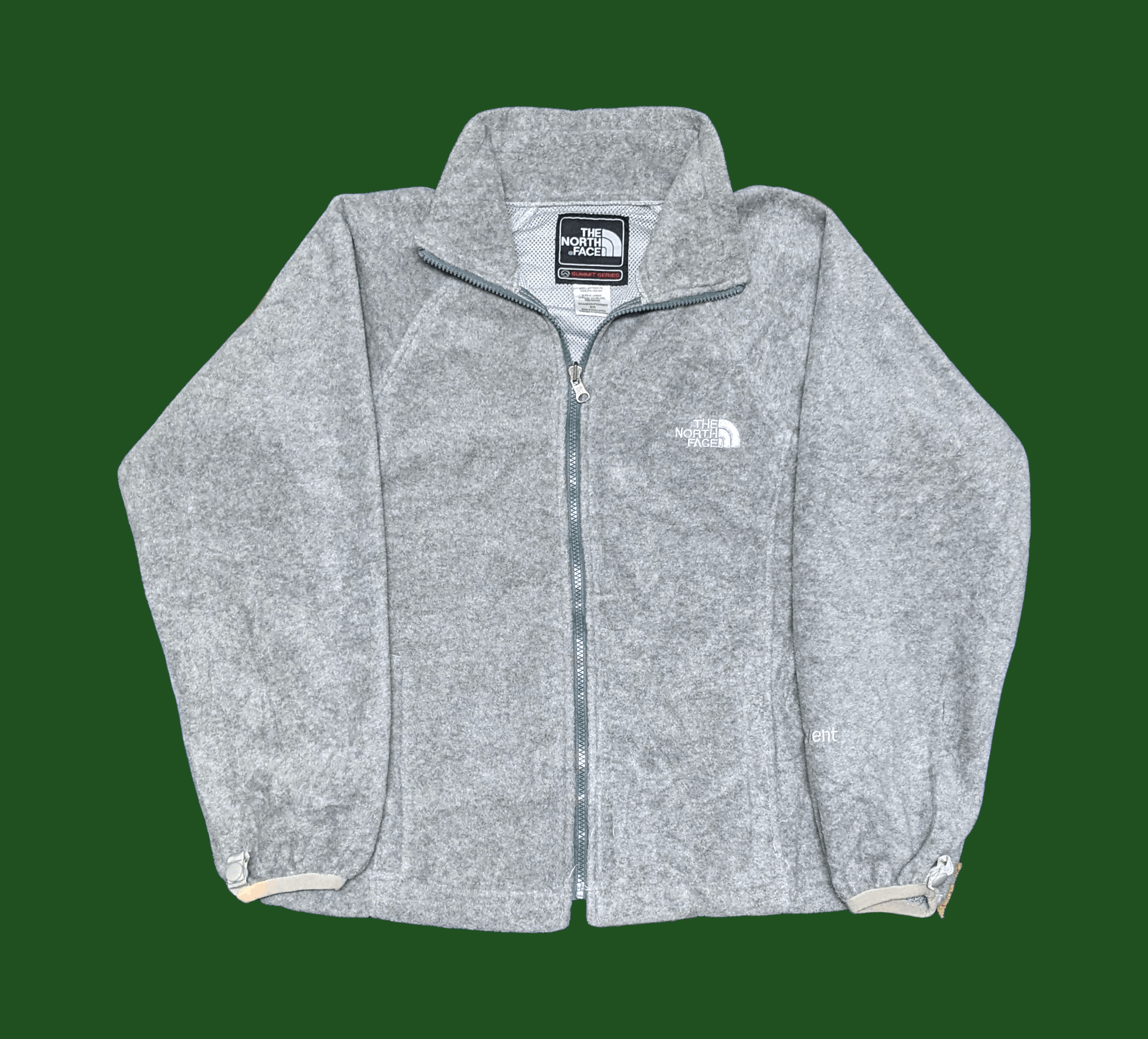 The North Face × Vintage Vintage The North Face Summit Series Hyvent Light Jacket Size US S / EU 44-46 / 1 - 1 Thumbnail