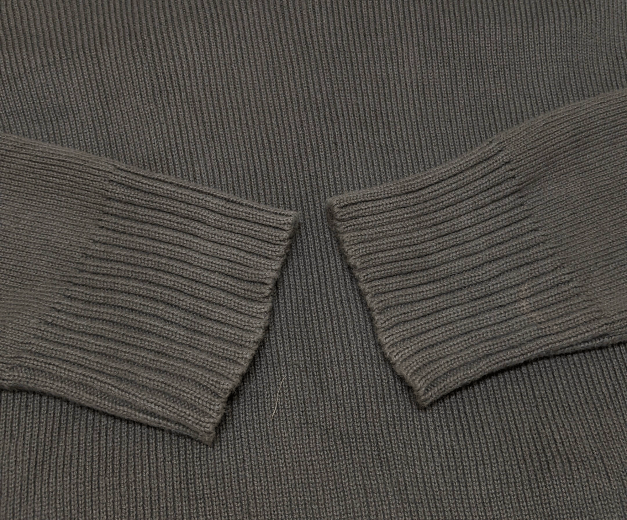 20471120 × Japanese Brand × Vintage Vintage Utility Techwear Army Style Mock Sweater Size US M / EU 48-50 / 2 - 5 Thumbnail
