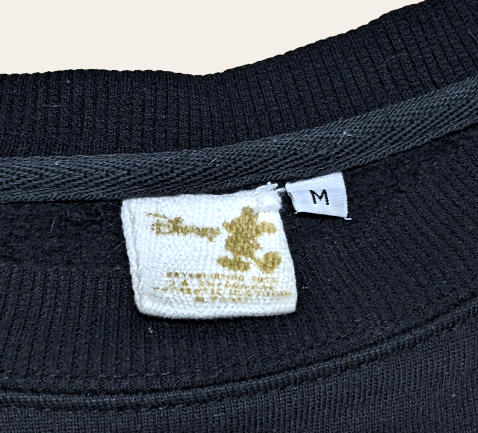Cartoon Network × Disney × Vintage Vintage Y2K Lilo And Stitch Spellout Crewneck Sweatshirt Size US M / EU 48-50 / 2 - 13 Thumbnail