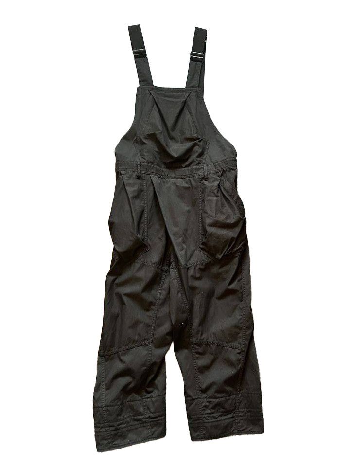 image of Julius: Ss21 [Mamuthones;] Jumpsuit in Black, Men's (Size 33)