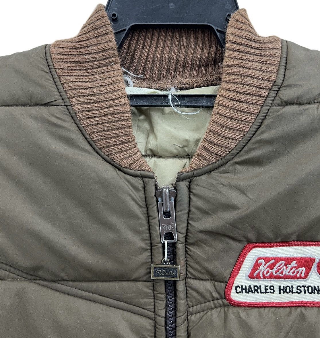 Vintage × Walls Walls Blizzard PrufHolston Charles Holston Jacket Sleveeless Size US M / EU 48-50 / 2 - 3 Thumbnail