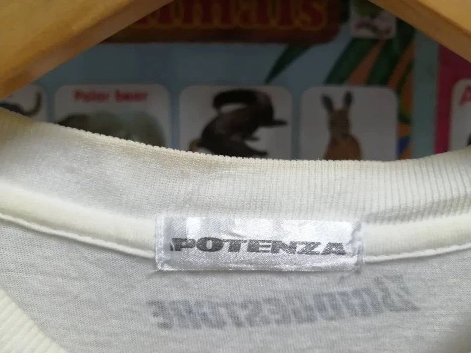 Formula 1 × Vintage 1988 VINTAGE POTENZA RACING VERY RARE Size US M / EU 48-50 / 2 - 4 Thumbnail