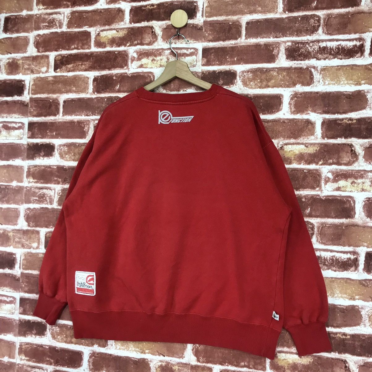 Rap Tees × Vintage Vintage Ecko Function Sweatshirt Size US XL / EU 56 / 4 - 6 Thumbnail