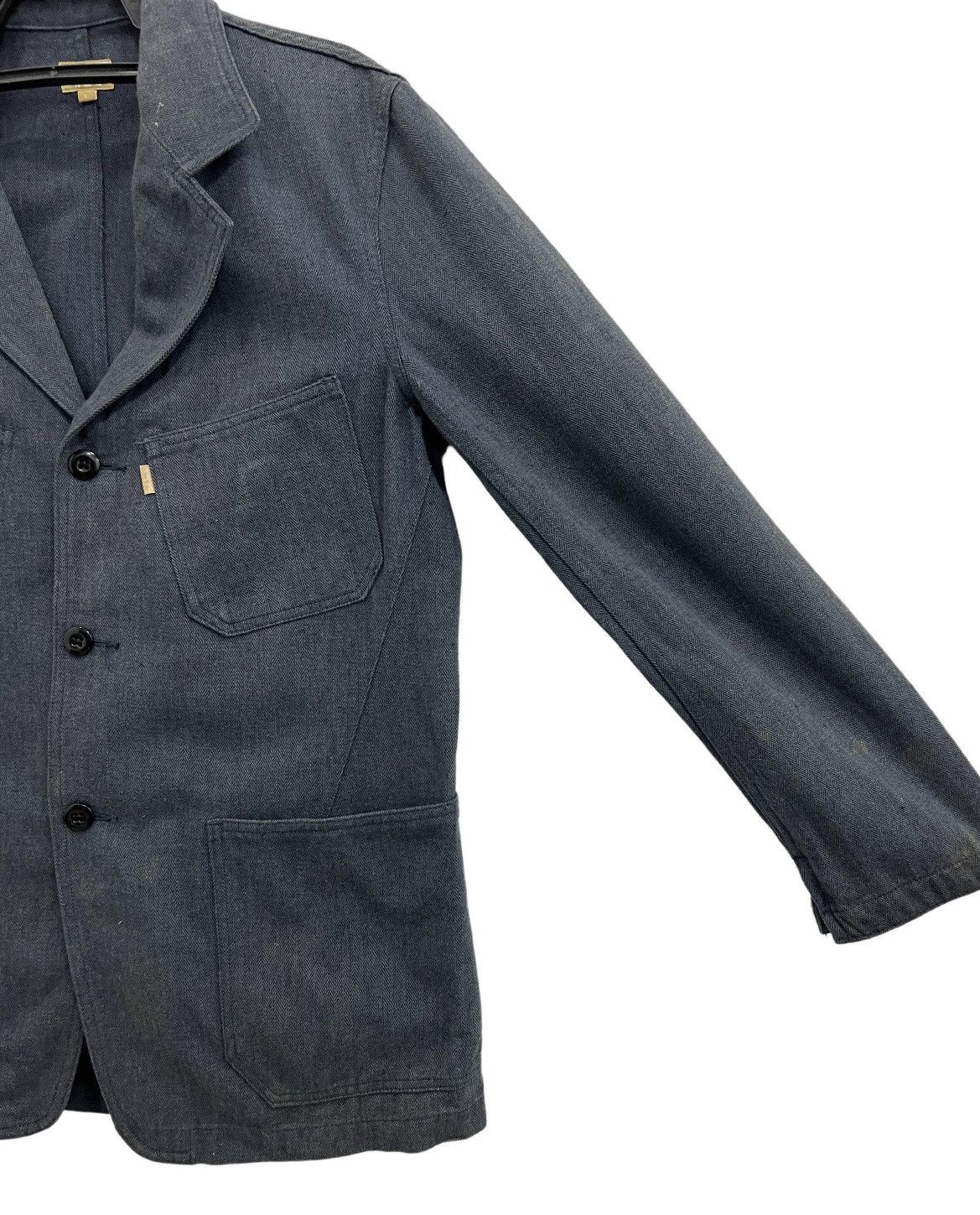 Paul Smith Paul Smith R&R Blazer Size US L / EU 52-54 / 3 - 3 Thumbnail