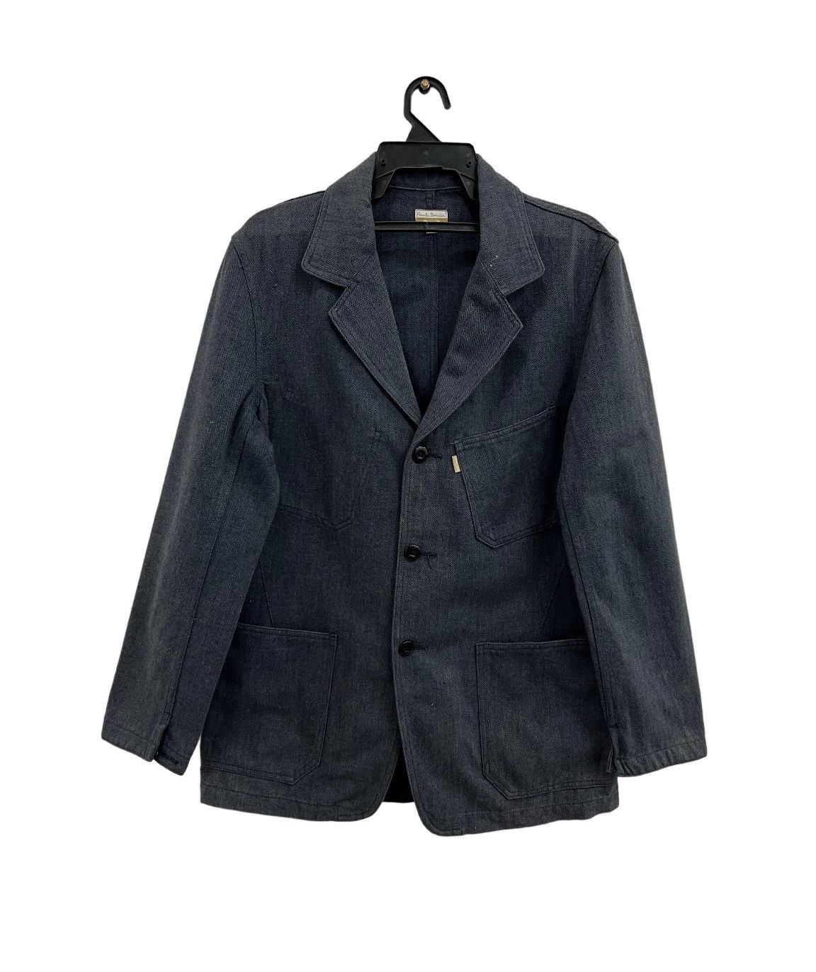 Paul Smith Paul Smith R&R Blazer Size US L / EU 52-54 / 3 - 1 Thumbnail
