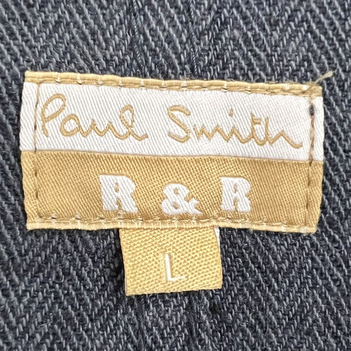Paul Smith Paul Smith R&R Blazer Size US L / EU 52-54 / 3 - 13 Thumbnail
