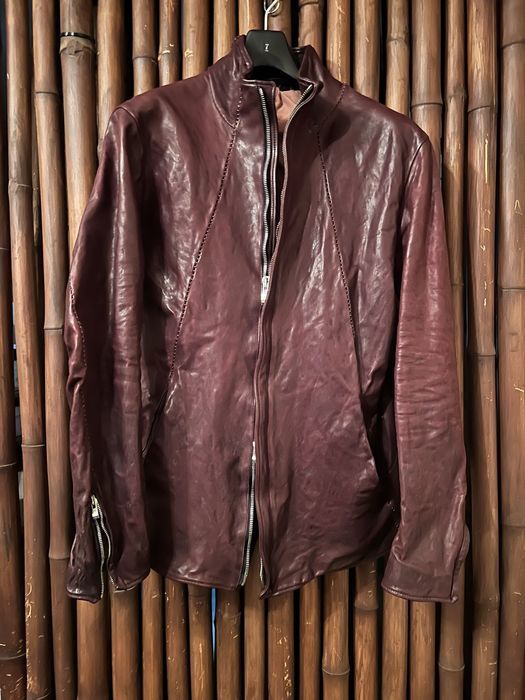 Incarnation Guidi x incarnation Horse Leather Jacket | Grailed