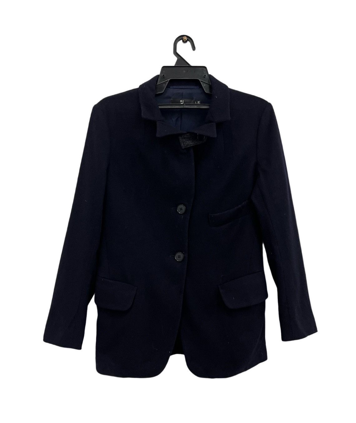 Jil Sander × Uniqlo Uniqlo x Jil sander UNIQLO +J Wool Tailored Blazer - Size L Size US L / EU 52-54 / 3 - 1 Thumbnail