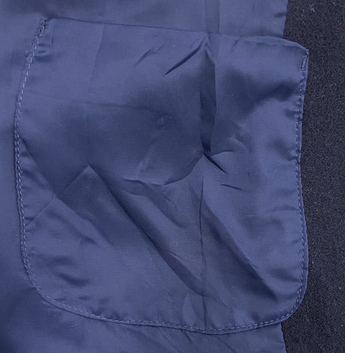 Jil Sander × Uniqlo Uniqlo x Jil sander UNIQLO +J Wool Tailored Blazer - Size L Size US L / EU 52-54 / 3 - 8 Thumbnail