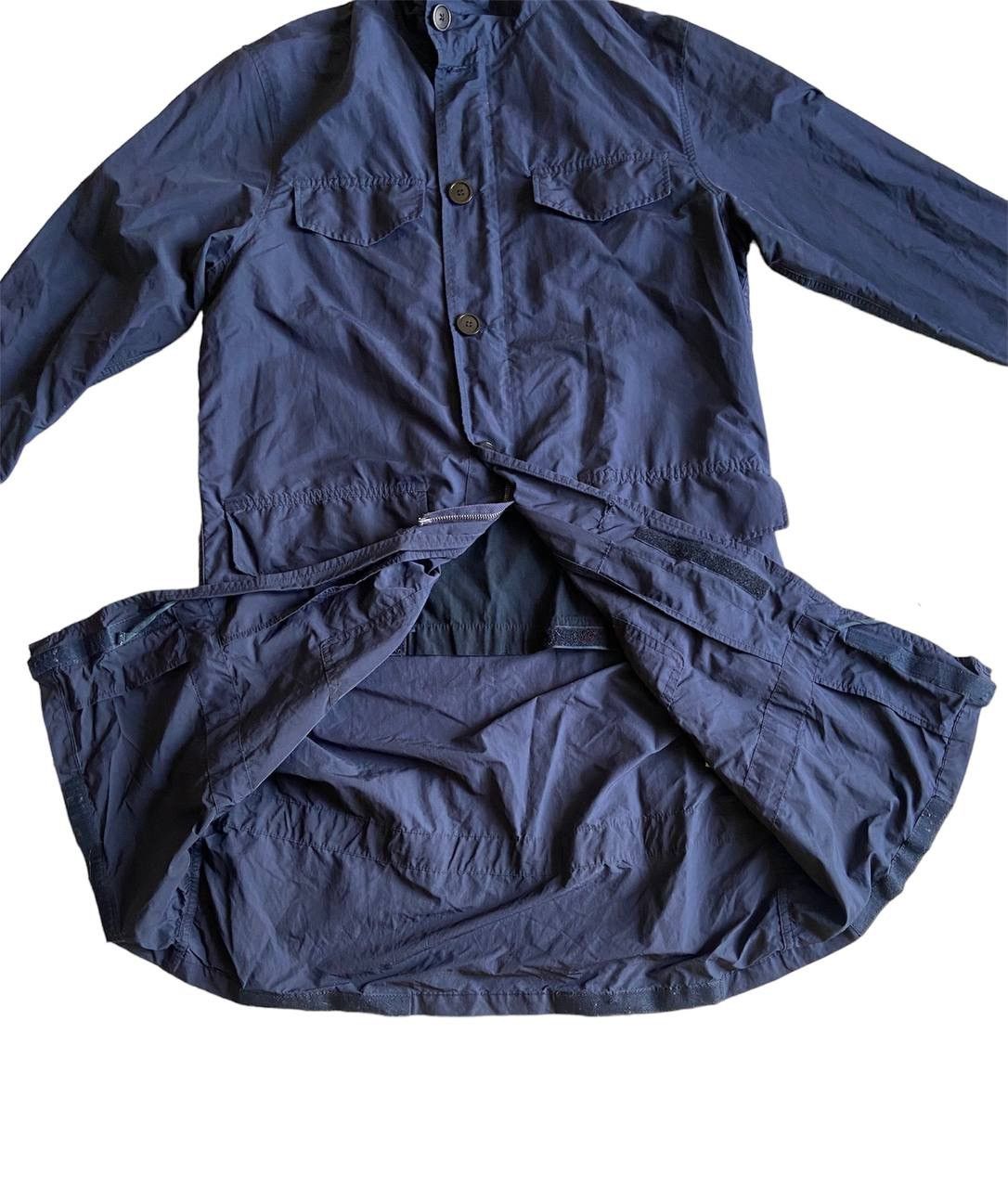 Other Our Legacy Cloud Jacket navy lightweight parka Size US L / EU 52-54 / 3 - 6 Thumbnail