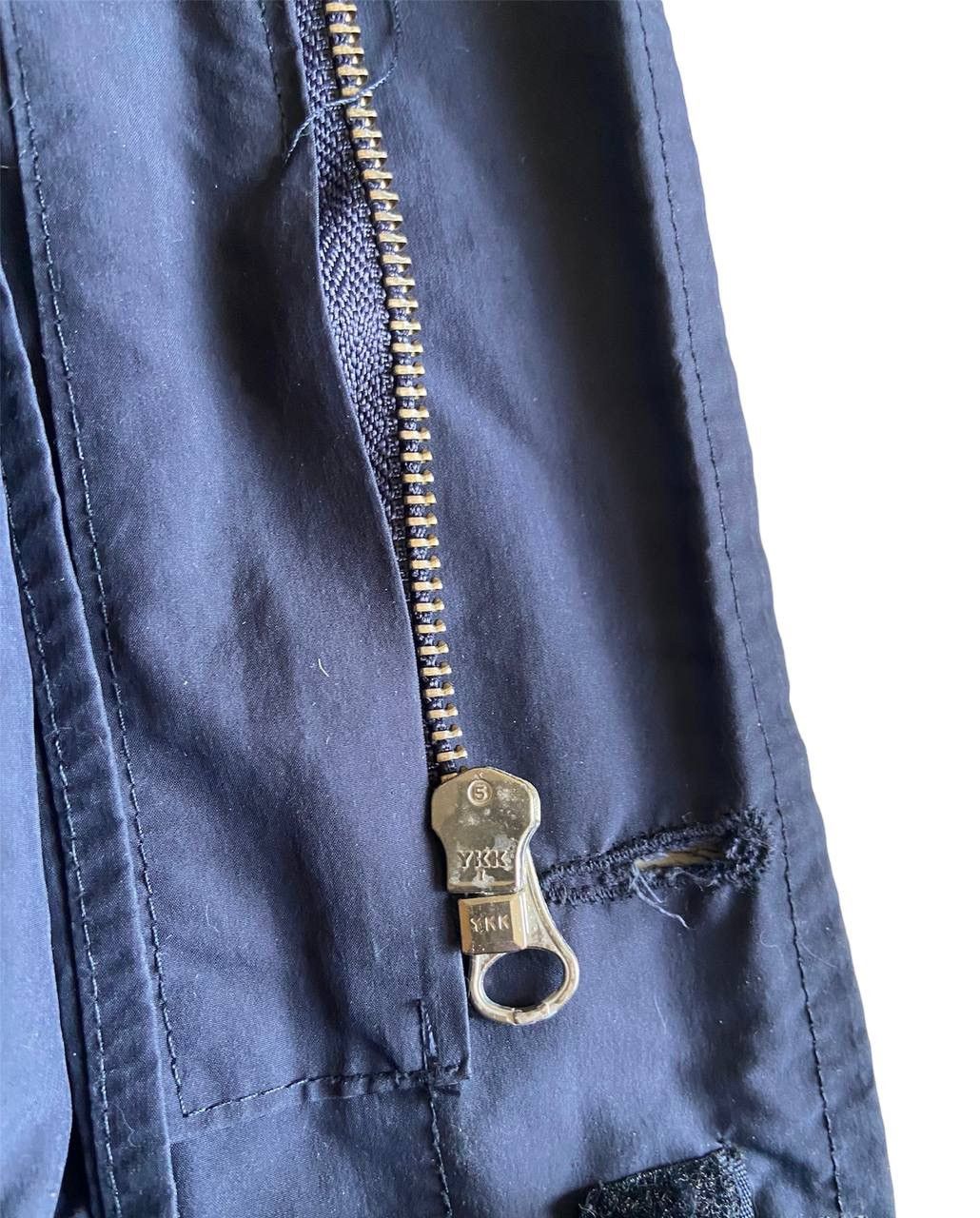 Other Our Legacy Cloud Jacket navy lightweight parka Size US L / EU 52-54 / 3 - 10 Thumbnail