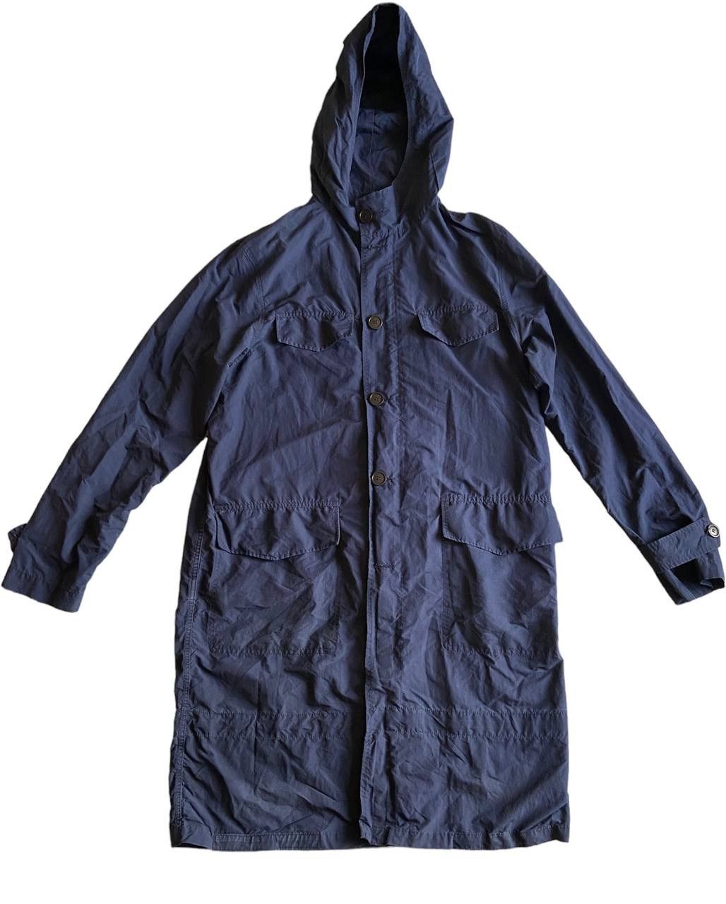 Other Our Legacy Cloud Jacket navy lightweight parka Size US L / EU 52-54 / 3 - 2 Thumbnail