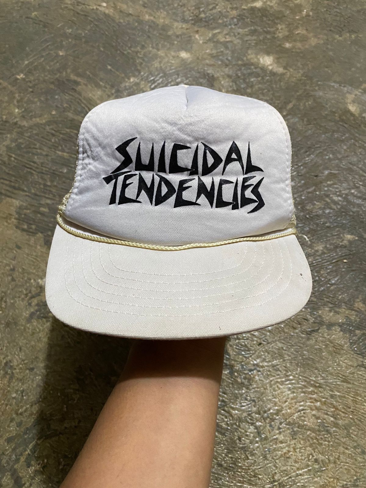 Vintage VINTAGE 90s SUICIDAL TENDENCIES HATS | Grailed