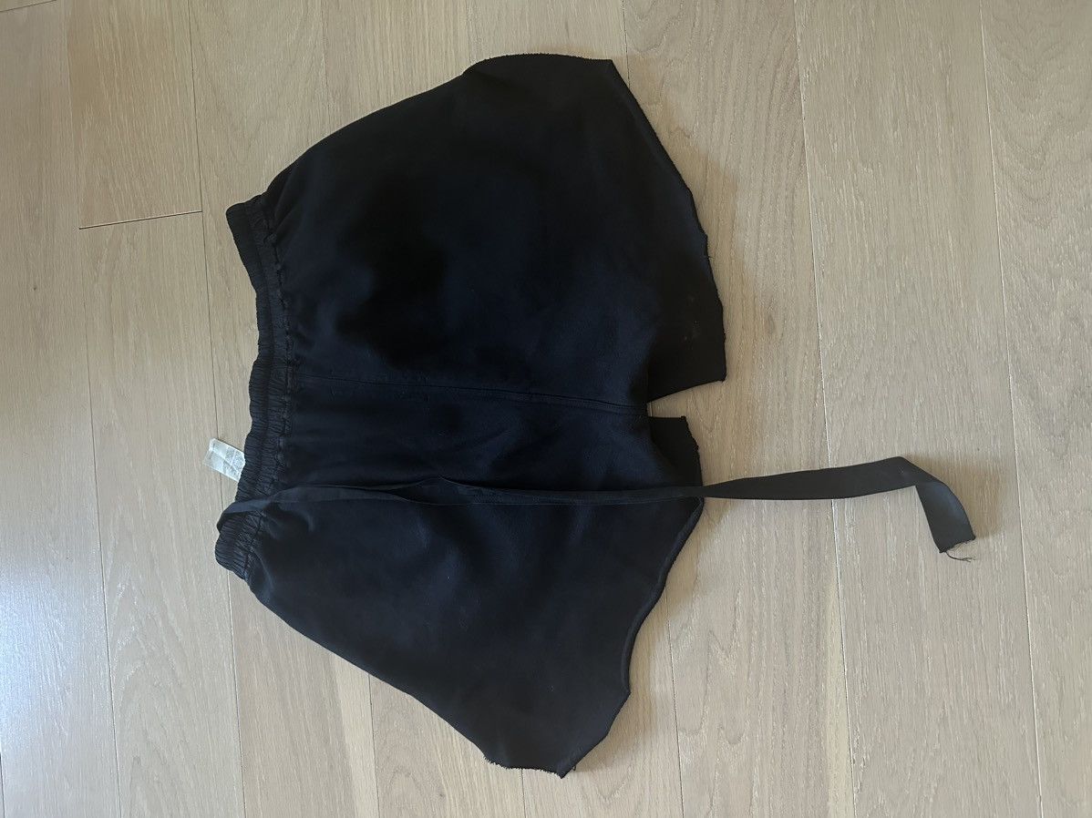 Rick Owens Drkshdw Rick Owens Drkshdw Phleg Shorts women’s size XL Size US 34 / EU 50 - 5 Thumbnail