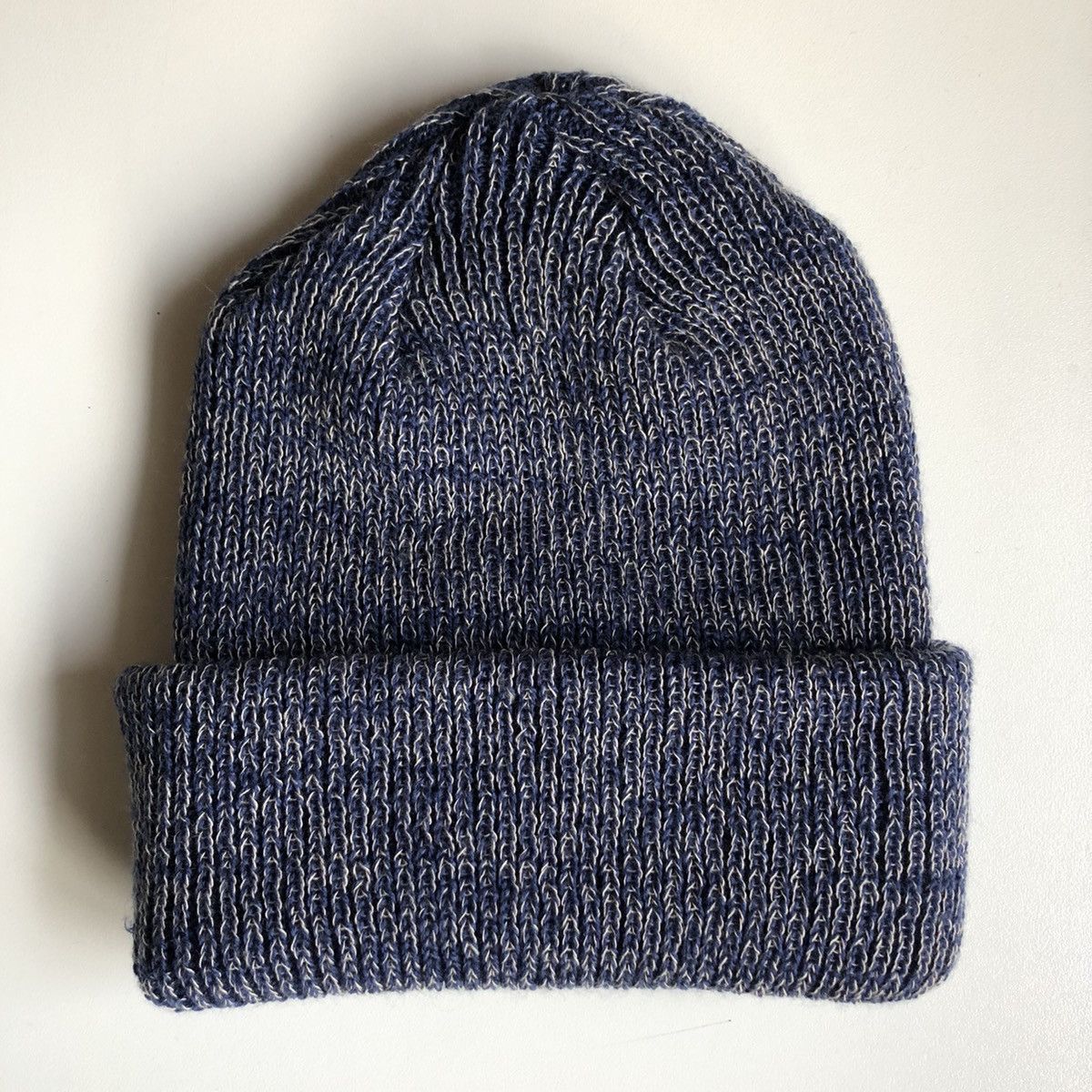 Dime Dime Marled Beanie NAVY Size ONE SIZE - 4 Thumbnail