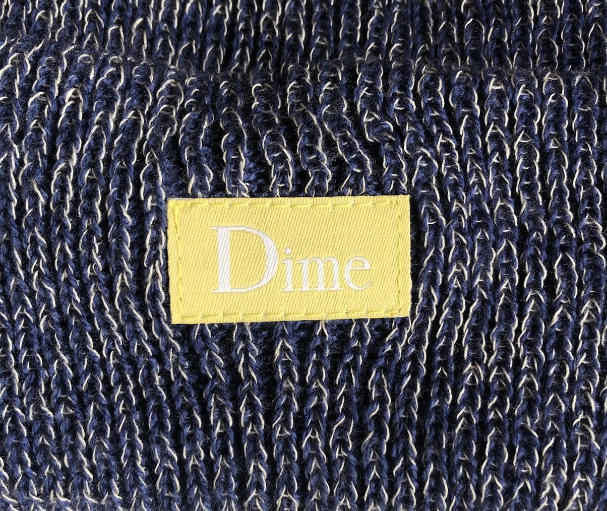 Dime Dime Marled Beanie NAVY Size ONE SIZE - 2 Thumbnail