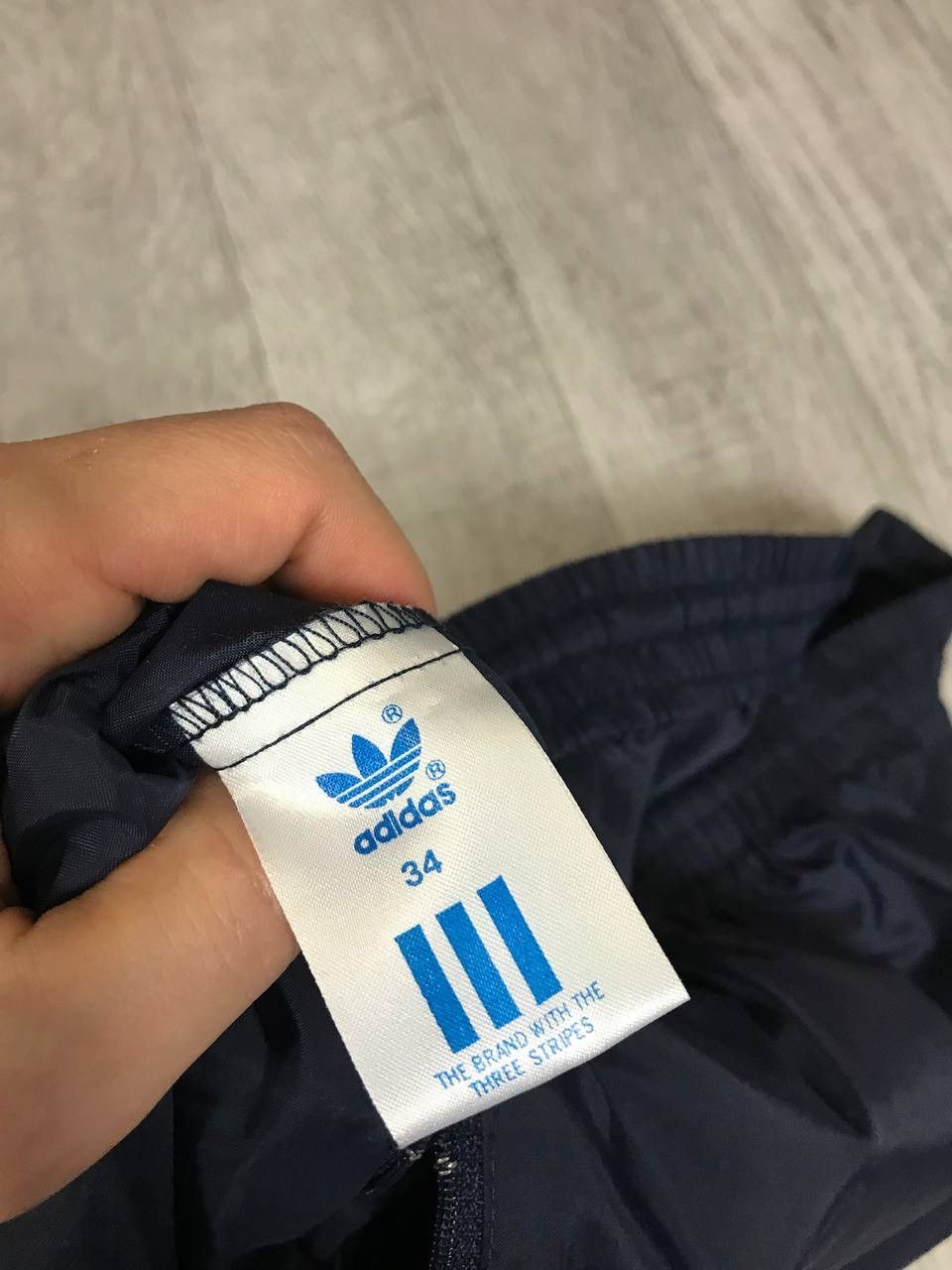 Adidas Adidas vintage nylon sweatpants Size US 34 / EU 50 - 7 Thumbnail
