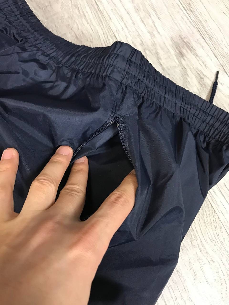 Adidas Adidas vintage nylon sweatpants Size US 34 / EU 50 - 5 Thumbnail