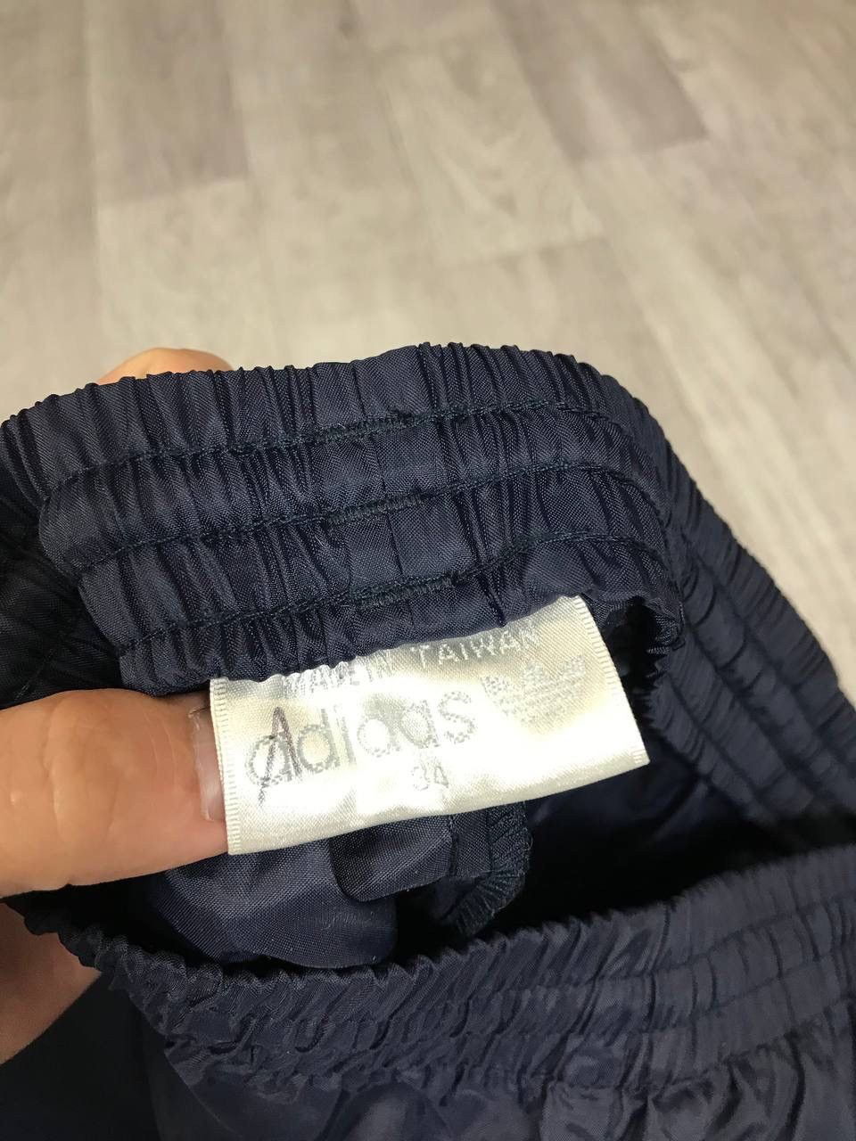 Adidas Adidas vintage nylon sweatpants Size US 34 / EU 50 - 6 Thumbnail