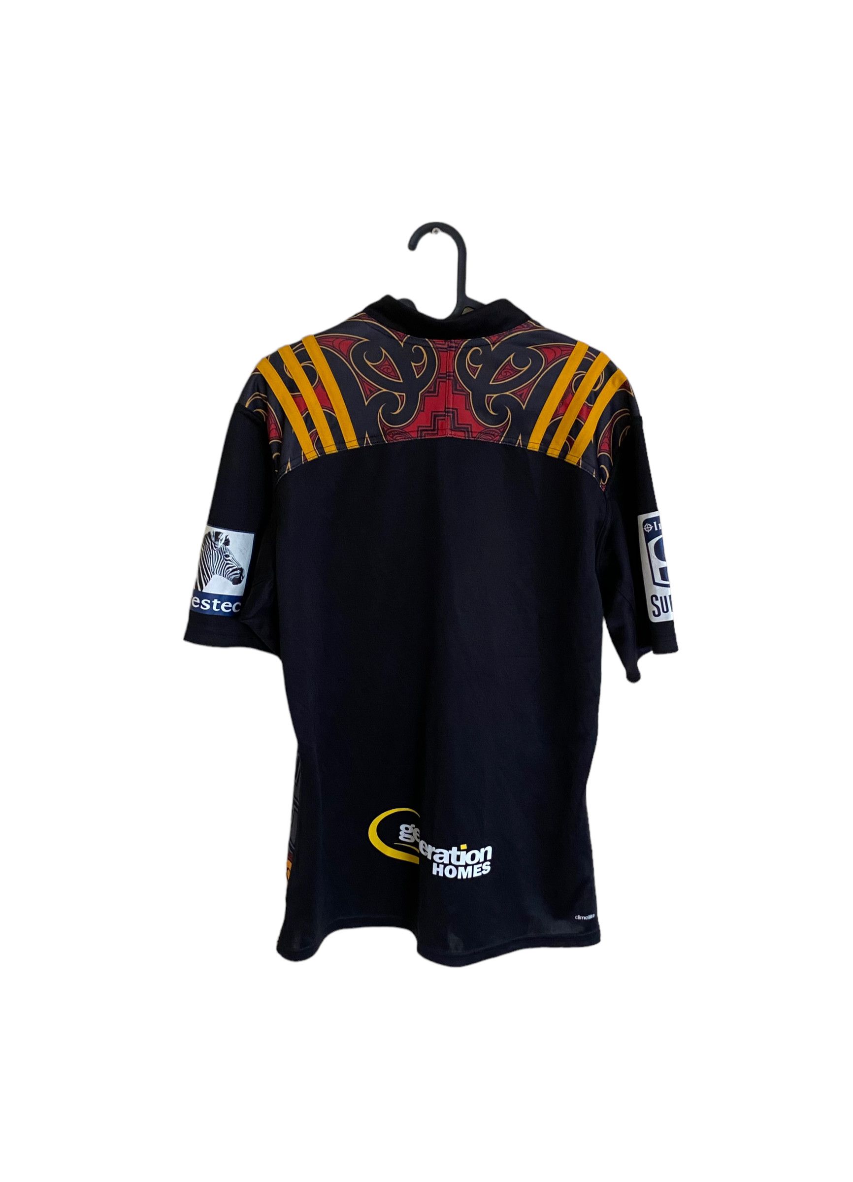 Adidas all over print Adidas rugby Chiefs jersey Size US L / EU 52-54 / 3 - 3 Thumbnail