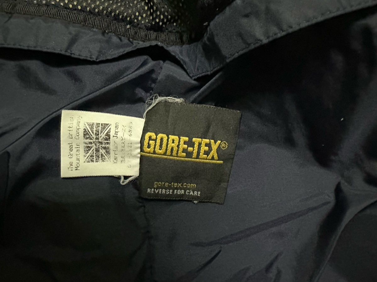 Goretex × Karrimor Karrimor waterproof outdoor jacket Size US M / EU 48-50 / 2 - 5 Thumbnail