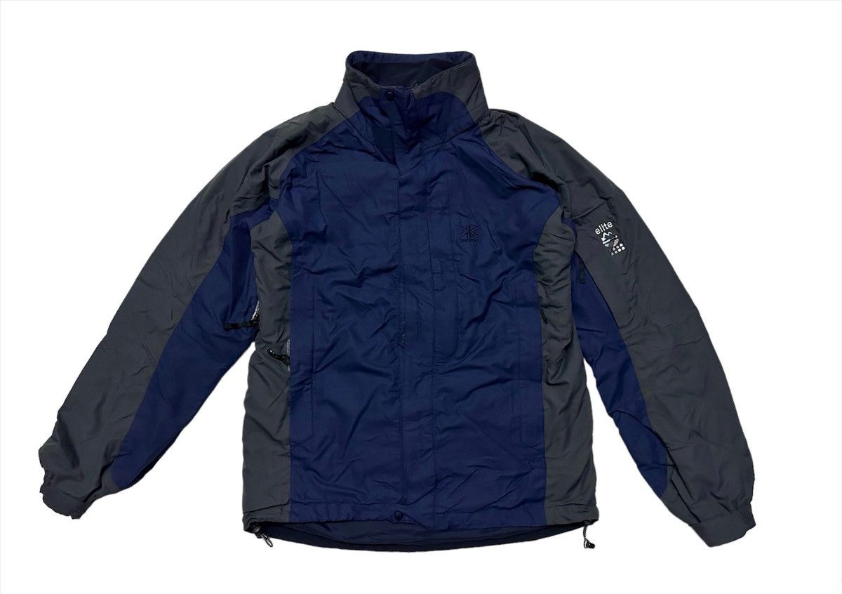 Goretex × Karrimor Karrimor waterproof outdoor jacket Size US M / EU 48-50 / 2 - 1 Thumbnail