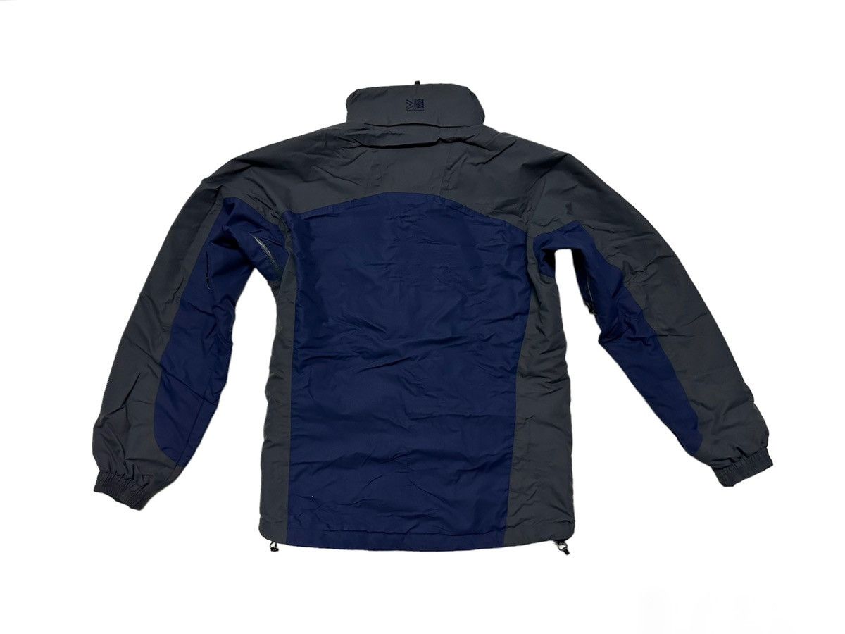 Goretex × Karrimor Karrimor waterproof outdoor jacket Size US M / EU 48-50 / 2 - 3 Thumbnail