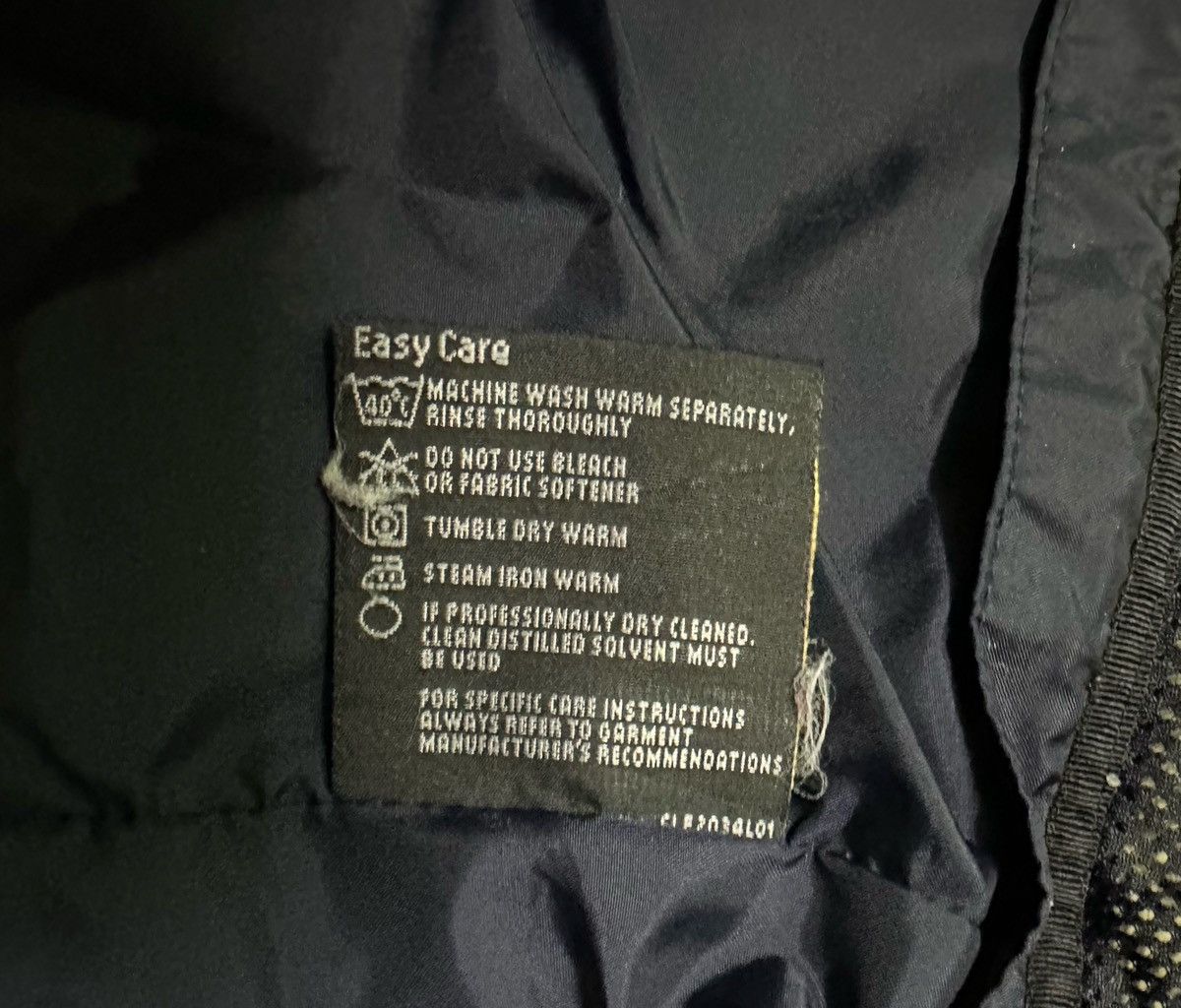 Goretex × Karrimor Karrimor waterproof outdoor jacket Size US M / EU 48-50 / 2 - 6 Thumbnail