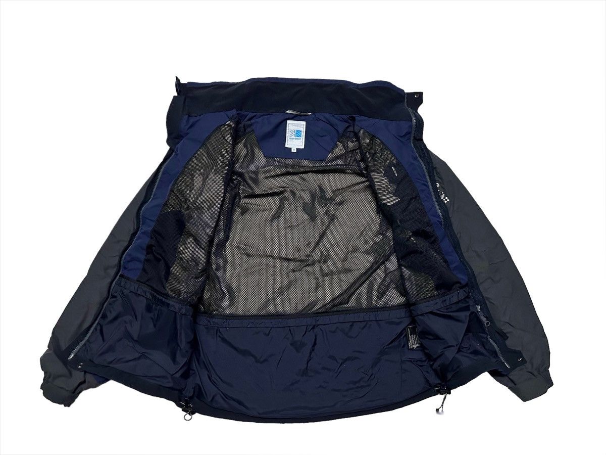 Goretex × Karrimor Karrimor waterproof outdoor jacket Size US M / EU 48-50 / 2 - 2 Thumbnail