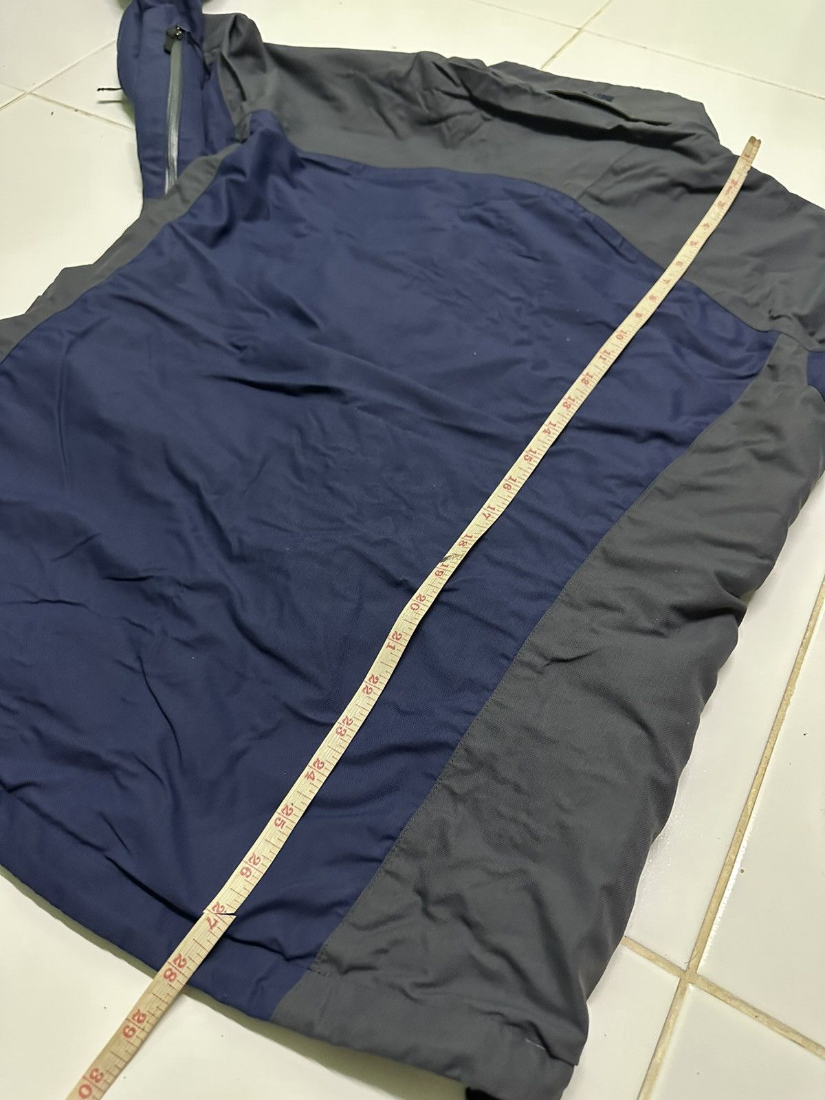 Goretex × Karrimor Karrimor waterproof outdoor jacket Size US M / EU 48-50 / 2 - 8 Thumbnail