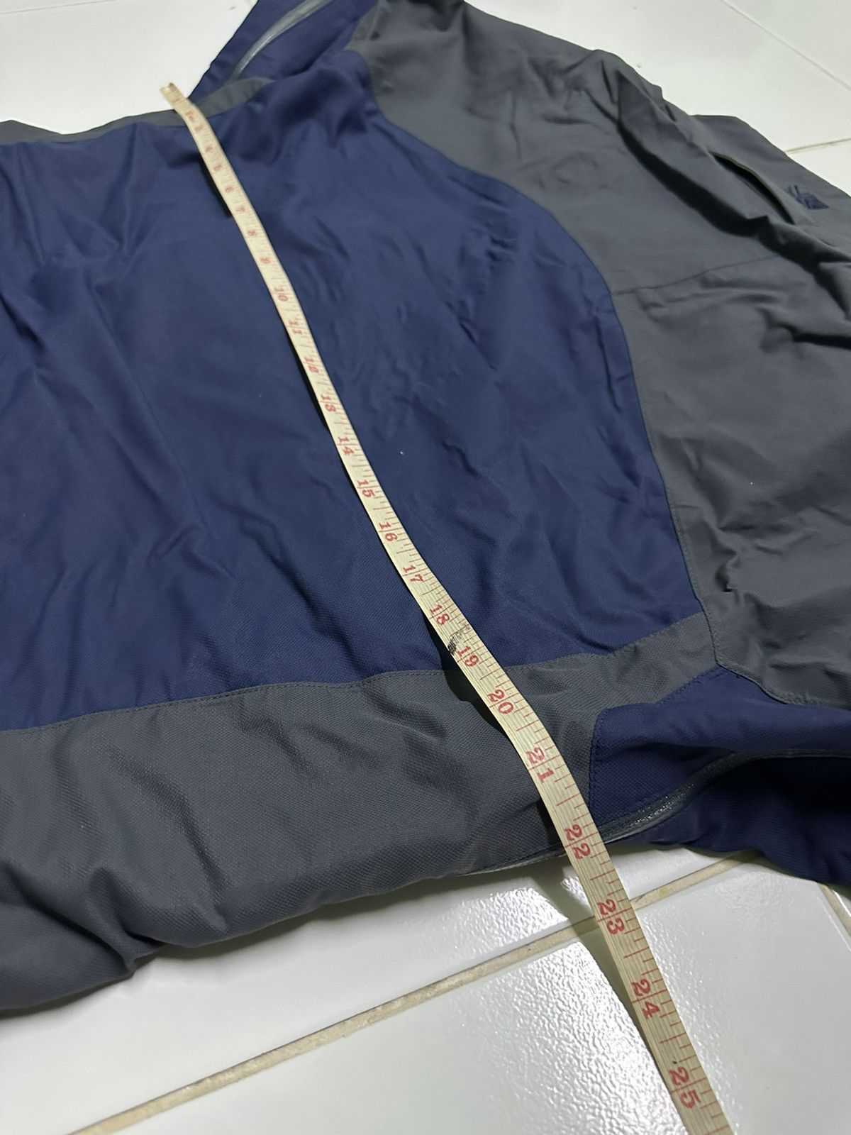 Goretex × Karrimor Karrimor waterproof outdoor jacket Size US M / EU 48-50 / 2 - 7 Thumbnail