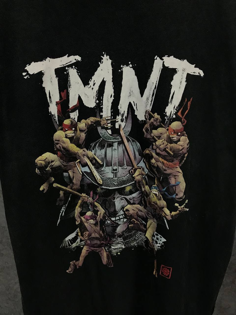 Other Turtles cult movie comics tee Size US XL / EU 56 / 4 - 3 Thumbnail