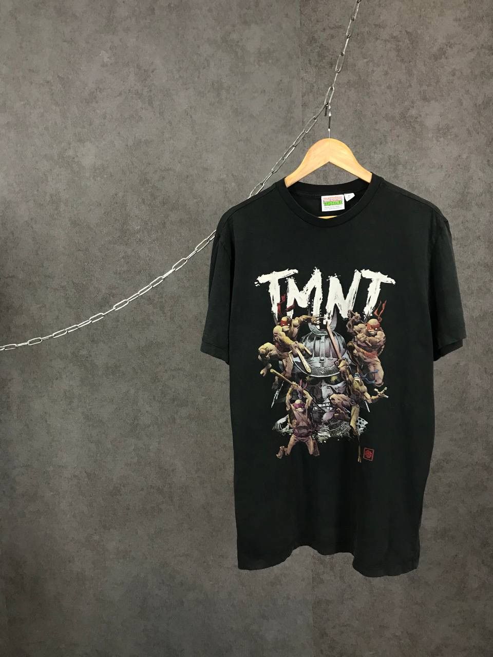 Other Turtles cult movie comics tee Size US XL / EU 56 / 4 - 1 Thumbnail