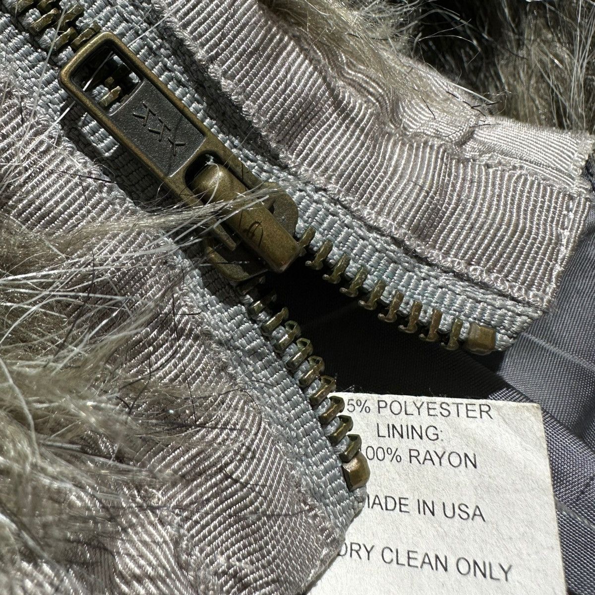Opening Ceremony OC x Where the wild things are plush faux fur skirt Size 26" / US 2 / IT 38 - 3 Thumbnail