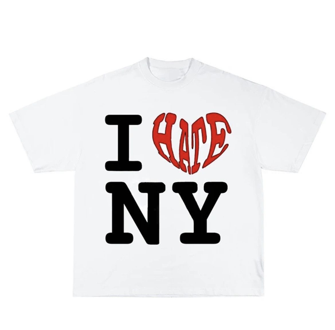 Number (N)ine I HATE NY Tee Shirt Number Nine STYLE | Grailed